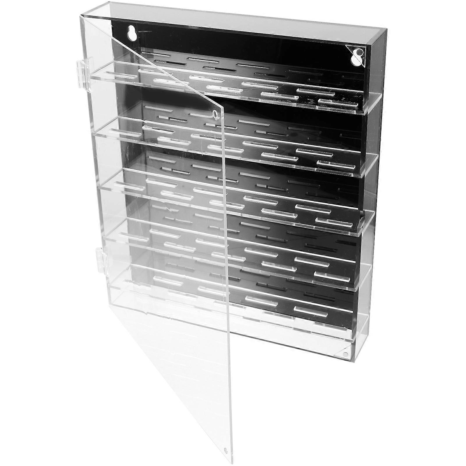 Hard Coin Holder Dollar Coin Protector for Storage Clear Case