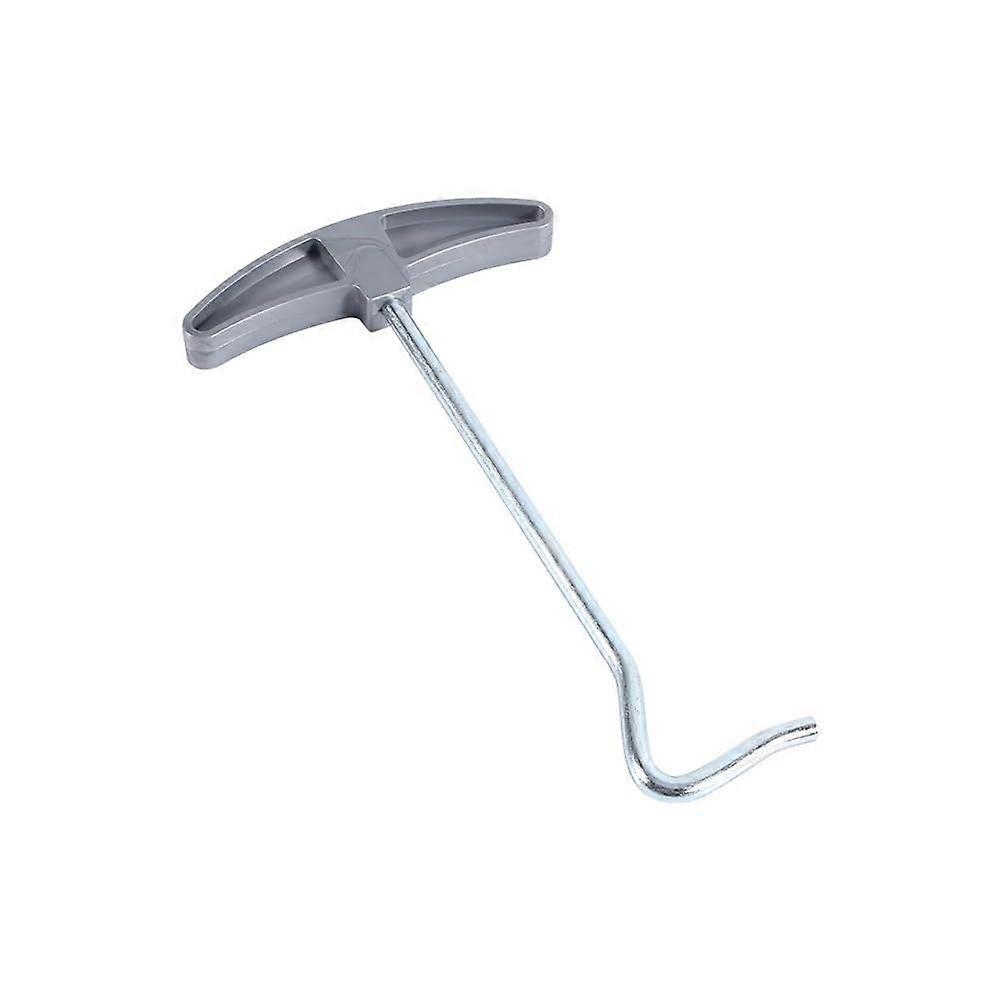 Heavy Duty Tent Peg Puller Camping Stake Remover Outdoor Awning Hook Extractor MultiSurface