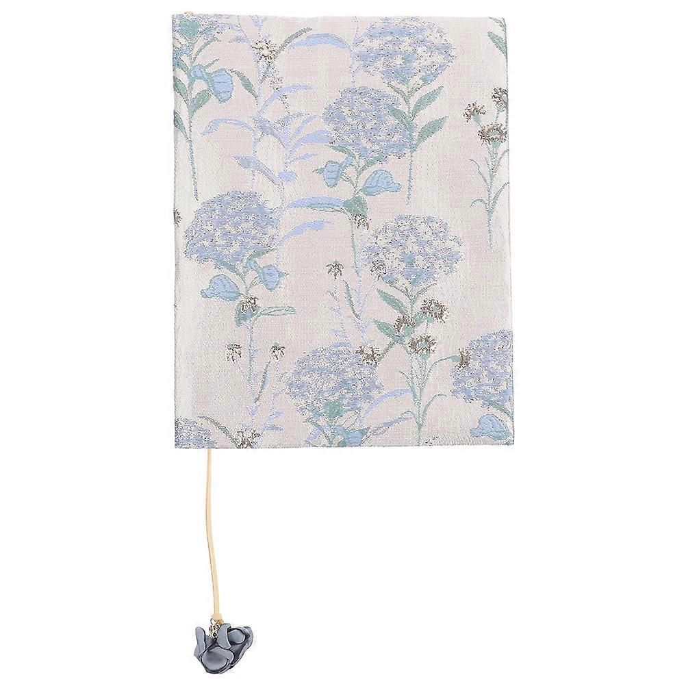 Cloth Book Cover Hand-Made Book Protector for 4Pcs Decorative Protective Use