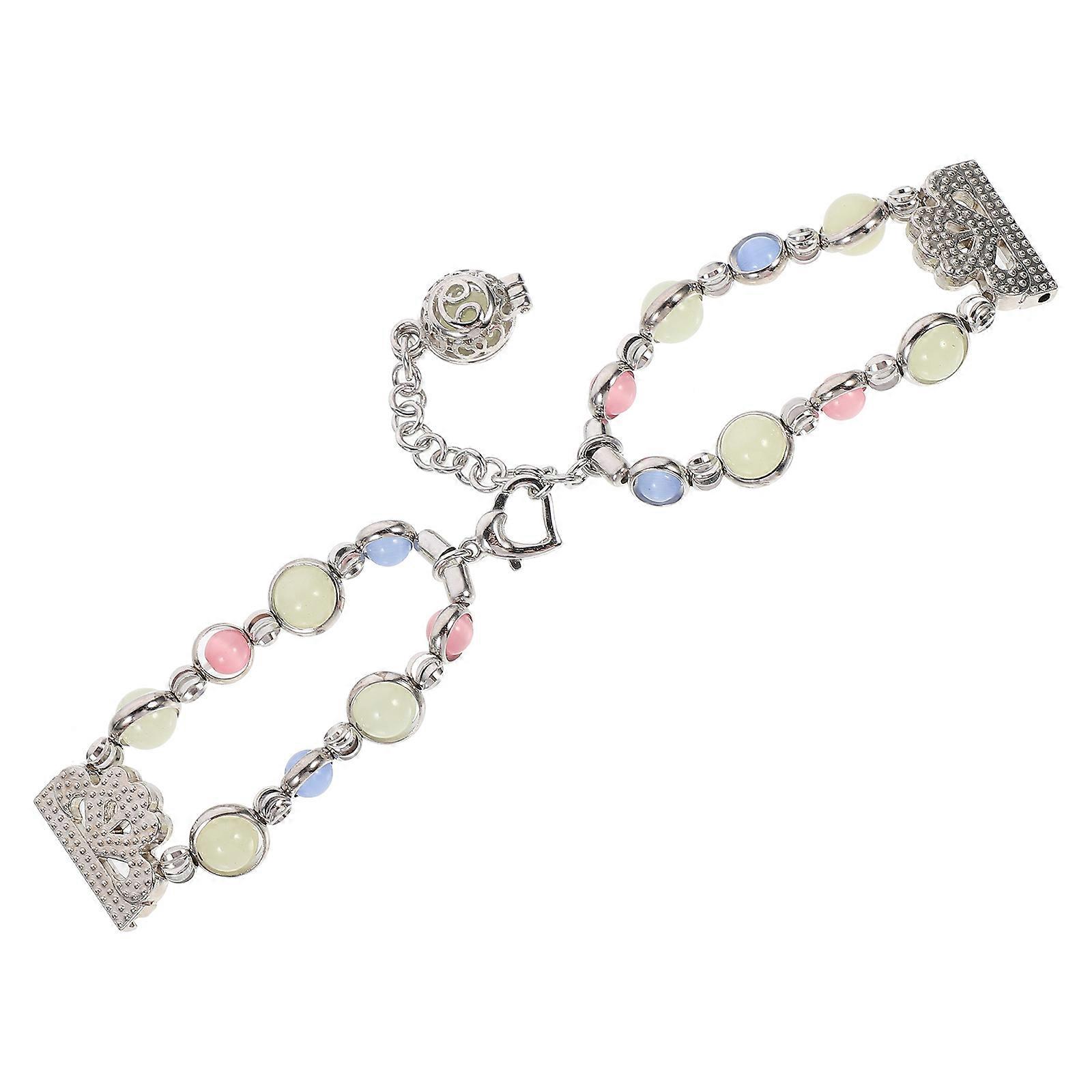 Luminous Watch Strap Replacement Compatible with Fitbit 1Pcs