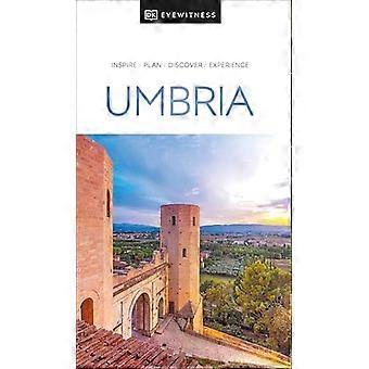 DK Silminnäkijä Umbria (matkaopas)