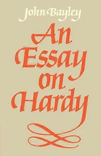 Ein Essay über Hardy