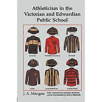 Athlétisme à l’école publique victorienne et édouardienne