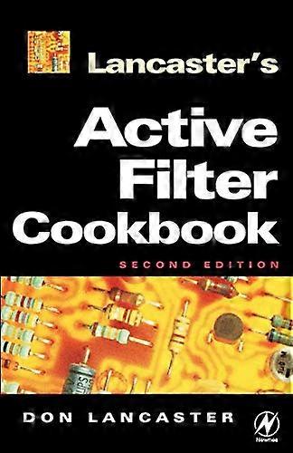 Aktiv filter kokebok