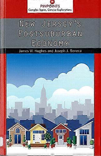 New Jersey's Postsuburban Economy (Pinpoints)