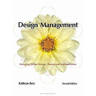 : Ontwerp beheer Design strategie, proces en uitvoering (vereiste lezing bereik)