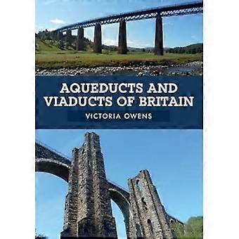 Akvedukter och viadukter av Storbritannien