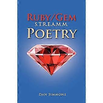 Ruby/perle S.T.R.E.A.M.M. poesi