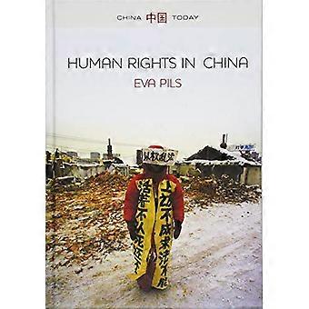 Die Menschenrechte in China: eine soziale Praxis im Schatten des Autoritarismus (China heute)