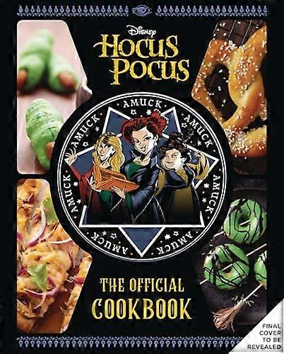 Hocus Pocus:The Official Cookbook