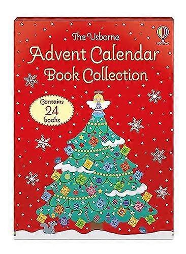 Advent Calendar Book Collection