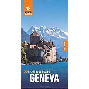 Pocket Rough Guide Genève: Reiseguide med e-bok