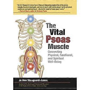 El músculo Psoas vitales: Bienestar físico, emocional y espiritual de conexión
