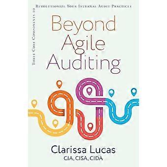 Oltre l'audit agile: tre componenti fondamentali per rivoluzionare le pratiche di audit interno
