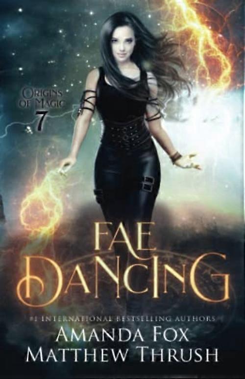 Fe-dans: en urban fantasy-fe-romanse