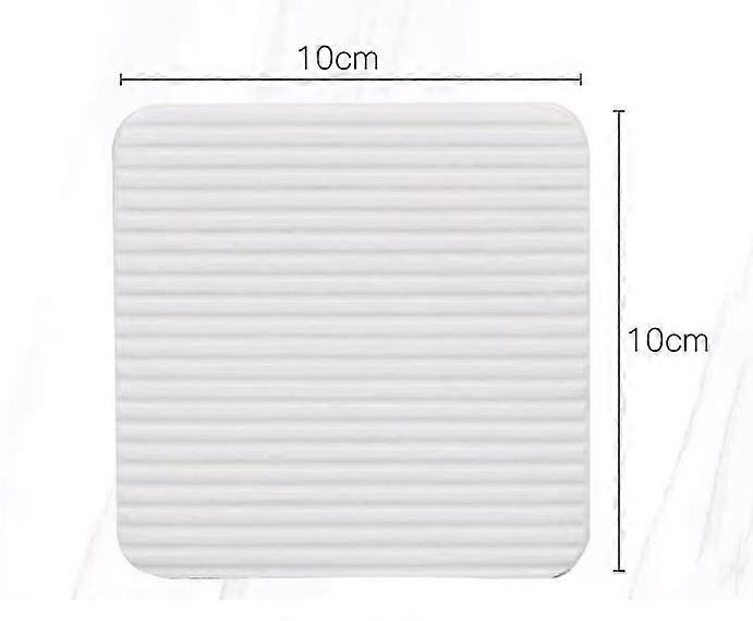 Slip - Resistant Floor Mat Sticker, Self - Adhesive, For Bathroom