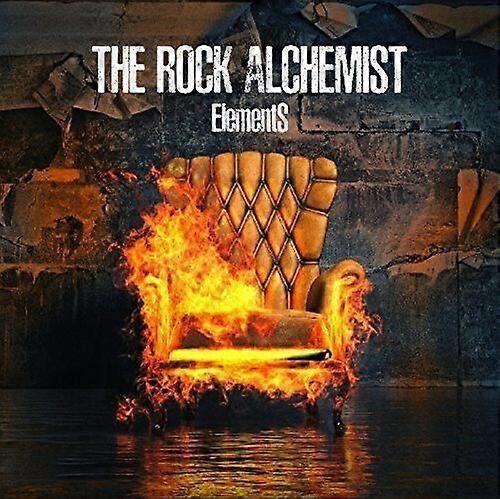 The Rock Alchemist Elements CD (2017) NOWOŚĆ