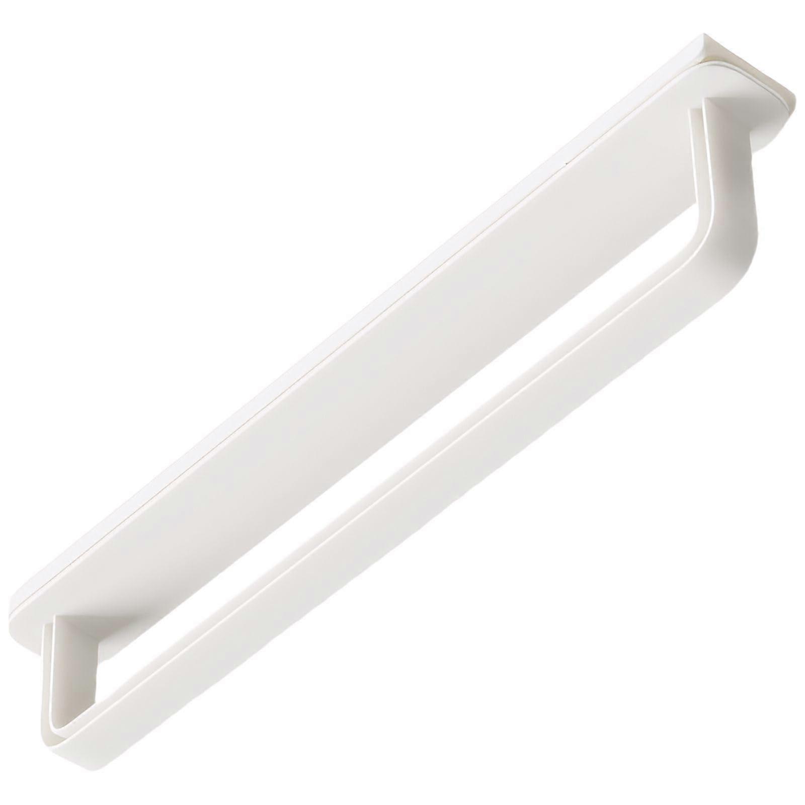 Wall Mounted Drying Rack with Pull Out Design, Compact Extendable Under Cabinet NoDrill Hanger