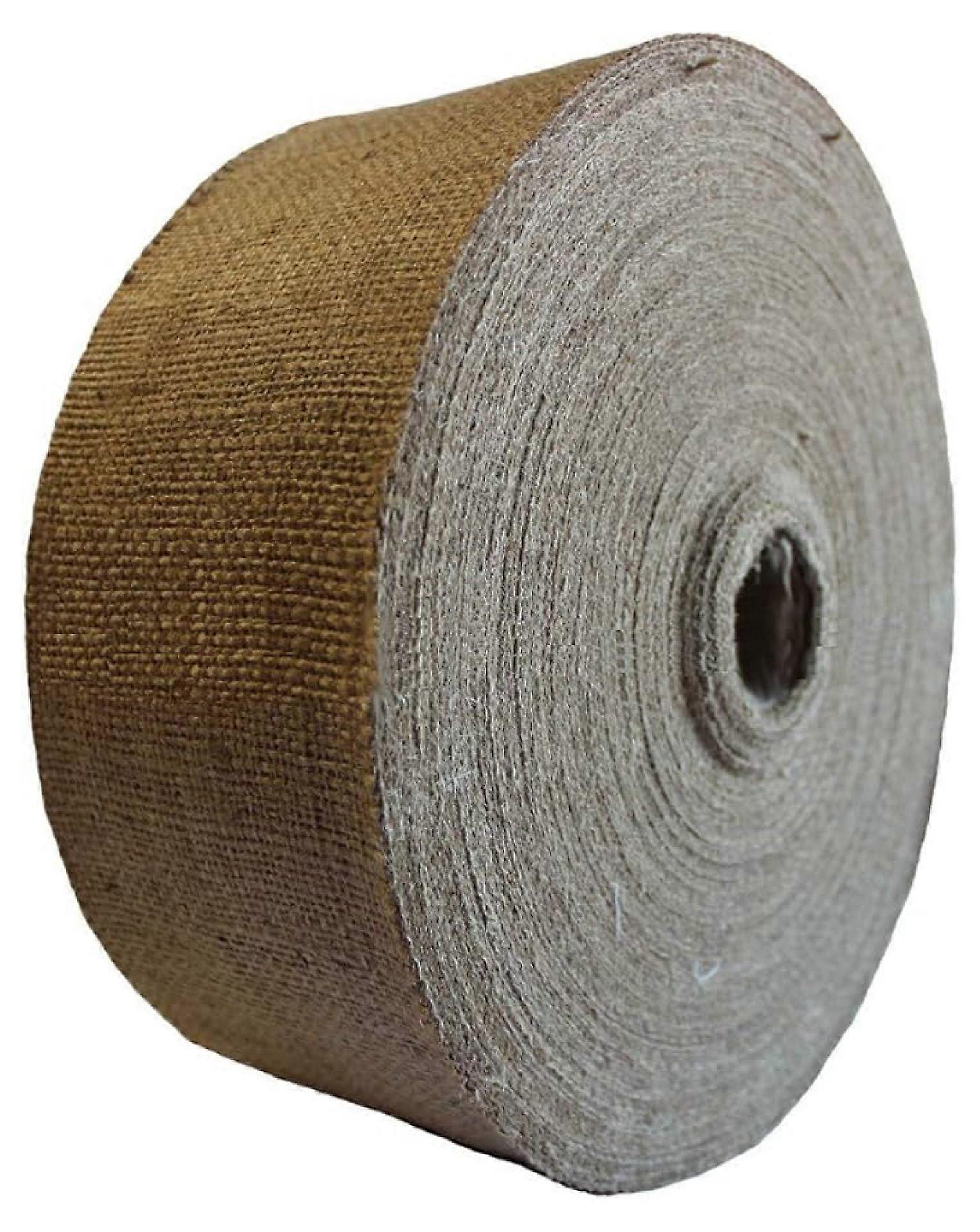 6" Inch Burlap Roll - 100 Yards
