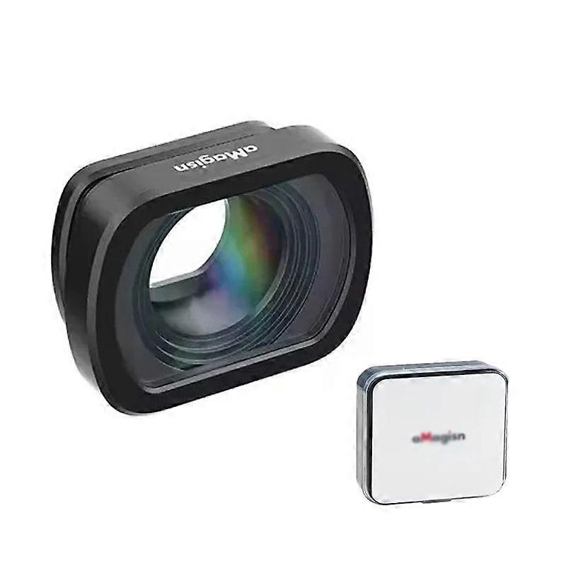 Magnetic Macro Lens Filter Compatible with DJI Pocket 3