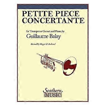 Petite Piece Concertante : Trompet