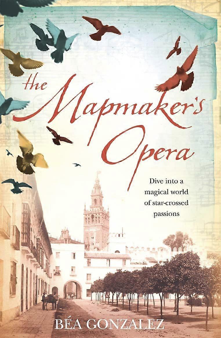 The mapmaker's opera