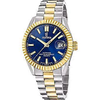 Festina - F20085/B - Men's Wristwatch