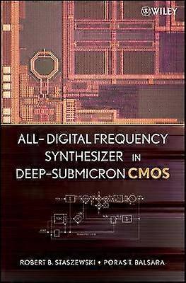 All-Digital Frequency Synthesizer in Deep-Submicron CMOS