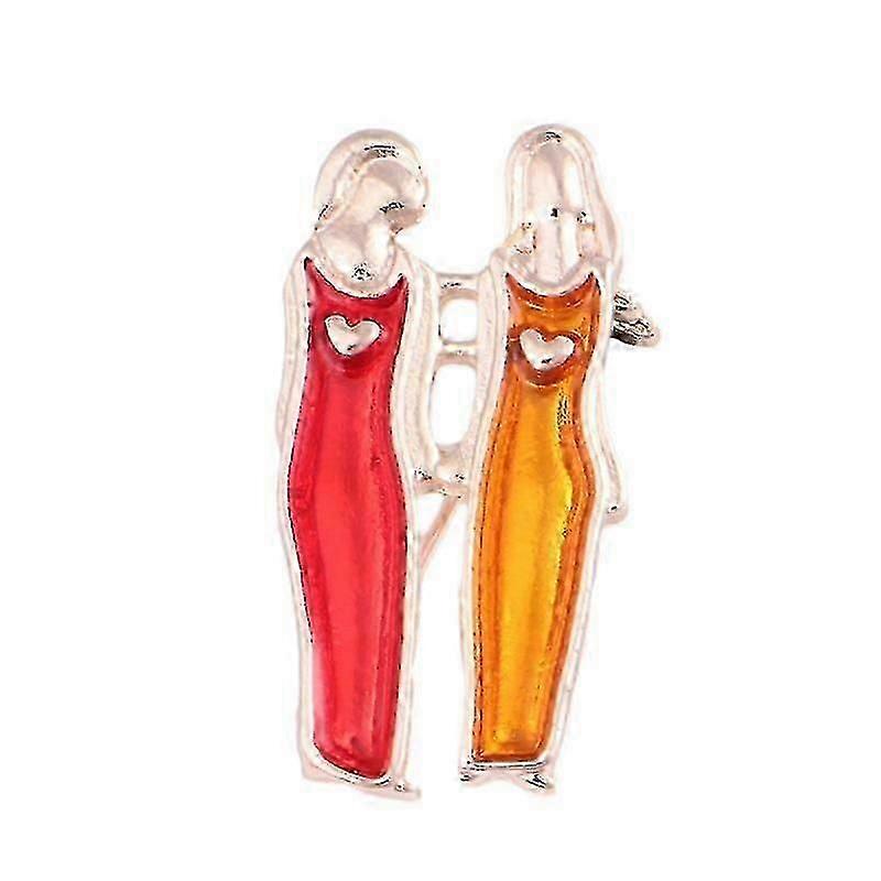 SZW-1pcs Creative Brooches