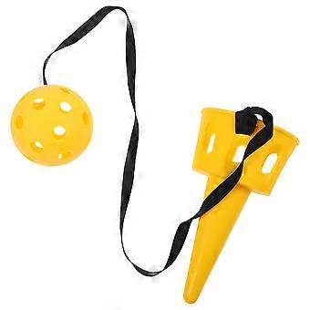 Fangstspill Scoop Ball-leke for barn Hånd-øye-koordinasjon 1 sett