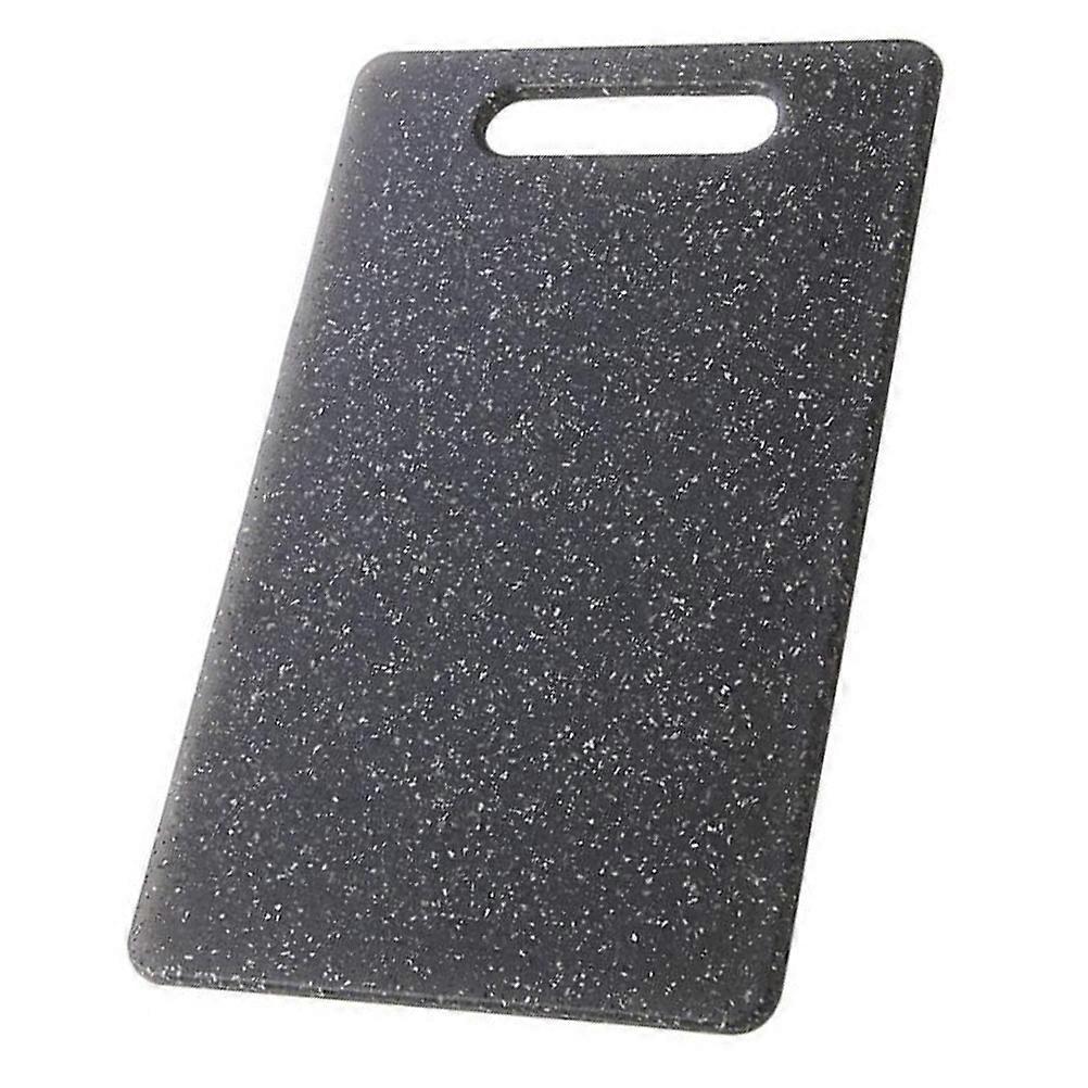 Kitchen Cutting Board PP Simple Chopping Board for Kitchen Use 1Pcs