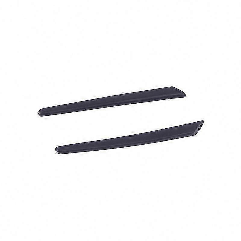 Rubber Temple Tips Replacement Kit for Sunglasses with Wire Frame Design