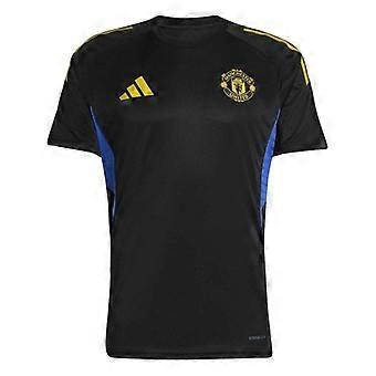 Maillot de football unisexe adulte Adidas Manchester United FC 2025/2026