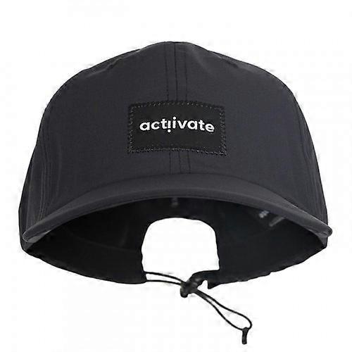 Actiivate Blaze Logo Recycled Polyester Cap