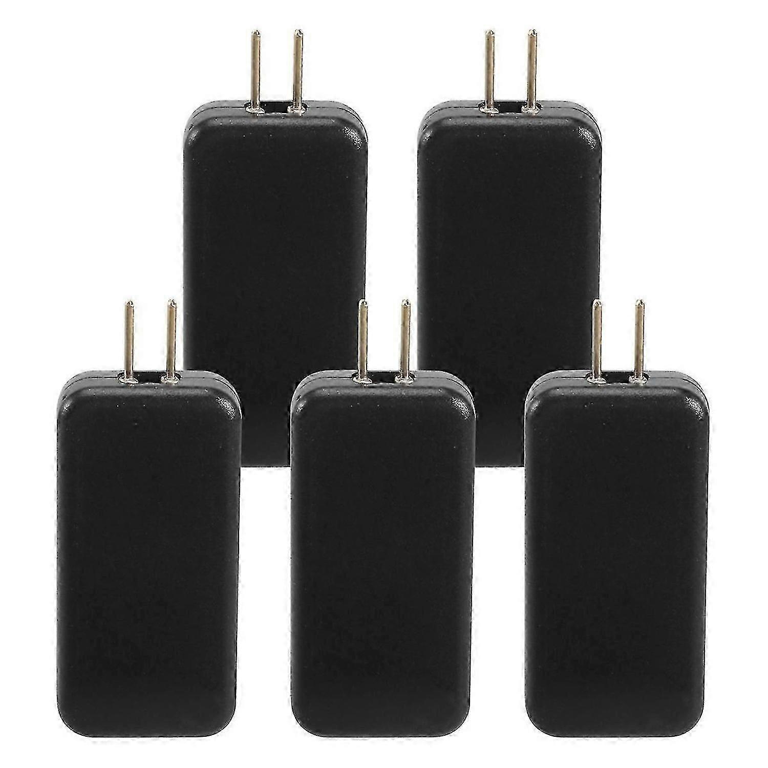 5Pcs Car Simulator Detection Tool SRS Resistor Fault Finding