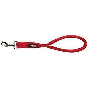 Trixie Dog Leash Short Holder Red 37x2.5 cm Neoprene