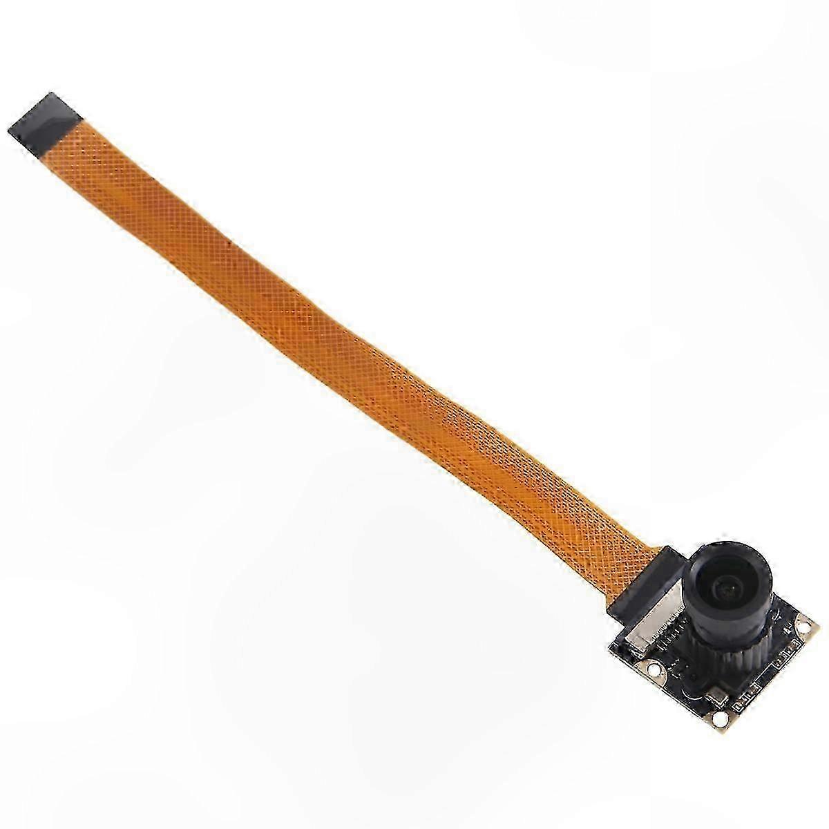 5MP 1080P Mini Camera Module with 15-Pin Cable, 75 Viewing Angle for Raspberry Pi Zero/2W/W/5