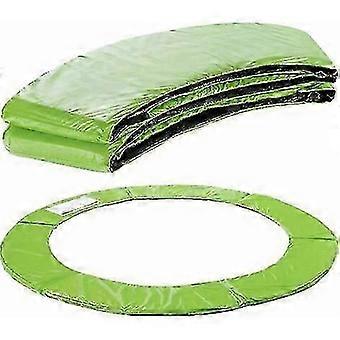 2026PING - Lichtgroene trampoline veerbeschermingsmat - 183 cm
