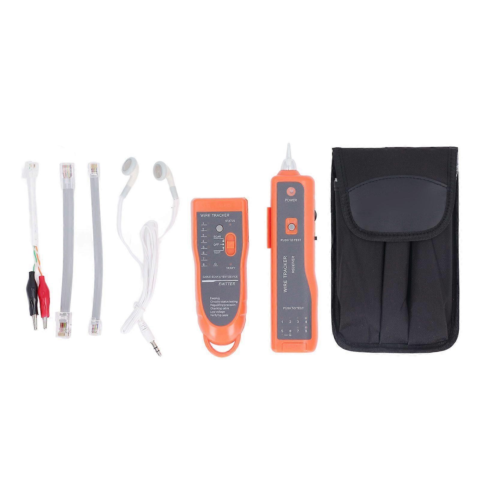 High quality  Multifunctional network cable tracker cable tracker [without