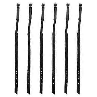 Adjustable Invisible Shoe Strap for High Heels 3Pairs Anti-Loose Use