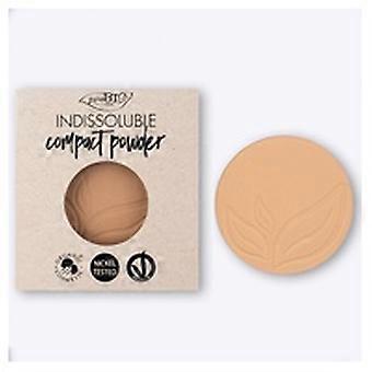 Dark Ecological indissoluble compact powder refill 04 1 unit