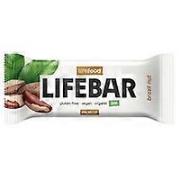 Organic brazil nut bar 40 g