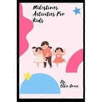 Milestones activities for kids explore with your senses, storytelling sessions