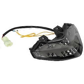 Motorcycle LED Taillight Assembly Smoky Lens Fit for Ducati Multistrada 1200/1200S 2010-2014