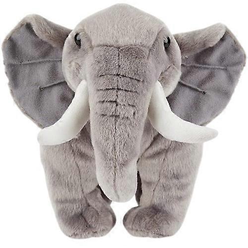 Zappi Elephant Plush Toy