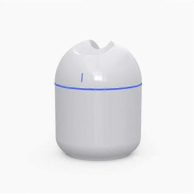 Humidifier Aroma Diffuser Air purifier Water supply white