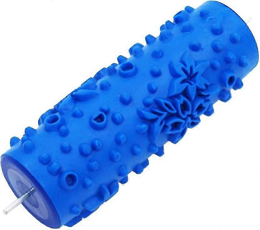 5 Inch Heilwiy Structure Roller Structure Roller Paint Roller Pattern Roller Paint Rolle Gift