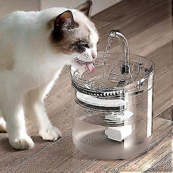 Automatic Cat Drinking Fountain 2l Puppy Cat Drinking Fountain(bebetter)