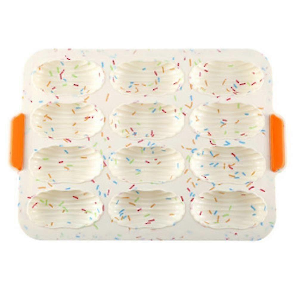 Mini Baguette Baking Sheet, Non-stick Perforated Sheet Bread Crisping Tray