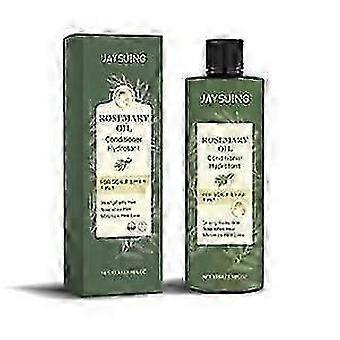 Jaysui Rosemary Hair Conditioner nourishes and moisturizes hair, improves dryness and frizz, and is smooth